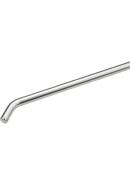 Quanbu 25 x Elementler Tek Kanca Pimi Mağaza Ekran Montaj Prong Askı 100MM (Yurt Dışından)