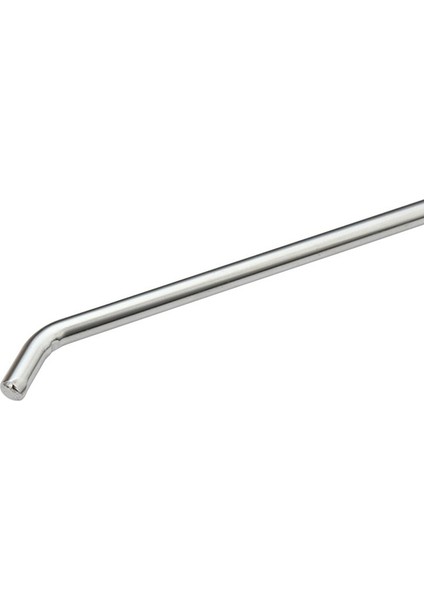 Quanbu 25 x Elementler Tek Kanca Pimi Mağaza Ekran Montaj Prong Askı 100MM (Yurt Dışından)