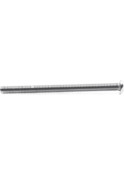 Flyeer Paslanmaz Çelik Düğme Başlı Vida, Altıgen Soket Cıvatalar Tip:m3 / 3mm Cıvata Boyutu:m3 x 40MM Paket Adedi:30 (Yurt Dışından)