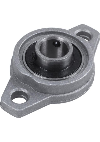 Srıwen FL001 Çinko Alaşımı 12MM Delik Kendinden Hizalamalı Yastık Blok Rulman Flanşı (Yurt Dışından)