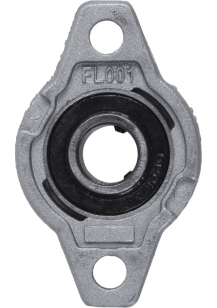 Srıwen FL001 Çinko Alaşımı 12MM Delik Kendinden Hizalamalı Yastık Blok Rulman Flanşı (Yurt Dışından)
