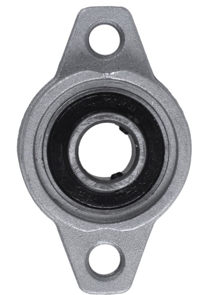 Srıwen FL001 Çinko Alaşımı 12MM Delik Kendinden Hizalamalı Yastık Blok Rulman Flanşı (Yurt Dışından)