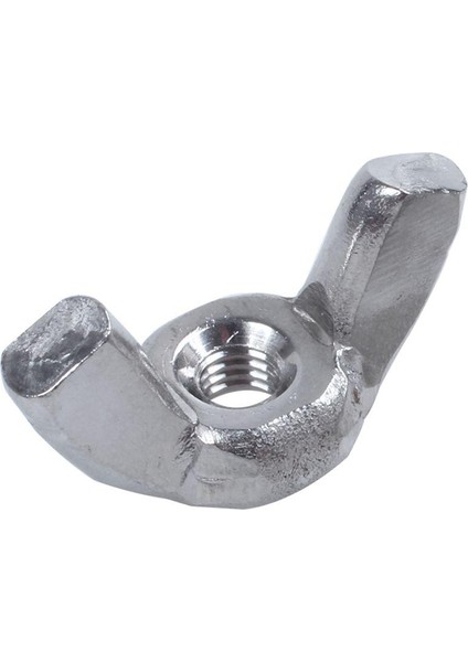 10 Adet 3mm Metal Kanatlı Somun Seti Donanım Somun Bağlantı Elemanları (Yurt Dışından) indirimleri