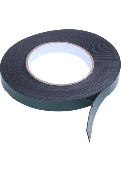 Flyeer Çift Taraflı Araç Trim Kalıplama ve Rozet Bandı - Güçlü Köpük Yapıştırıcı - 15MM x 10M (Yurt Dışından)