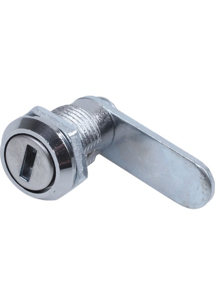 Flyeer Kam Kilidi Masa Çekmece Kilidi 16 mm + 2 Tuşları Arcade Dolap Posta Kutusu Dosya Dolabı (Yurt Dışından)