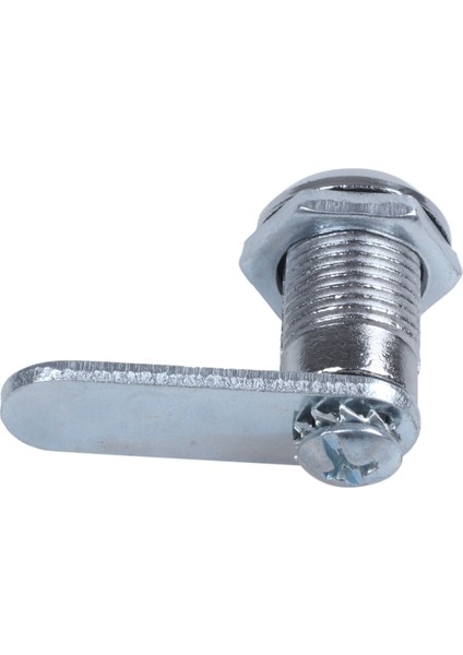 Flyeer Kam Kilidi Masa Çekmece Kilidi 16 mm + 2 Tuşları Arcade Dolap Posta Kutusu Dosya Dolabı (Yurt Dışından)