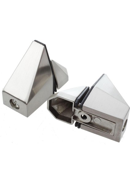 Parça 3MM-16MM Ayarlanabilir Cam Tutucu Cam Kelepçe Tutucu (Yurt Dışından)
