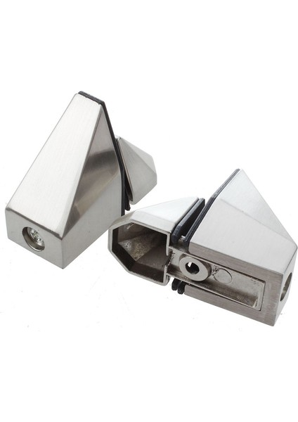 Parça 3MM-16MM Ayarlanabilir Cam Tutucu Cam Kelepçe Tutucu (Yurt Dışından)