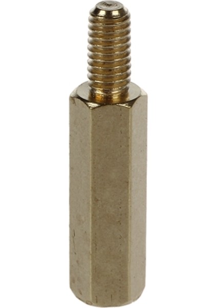 Srıwen 100 Adet Vida Stand-Off Spacer Hex M3 Erkek x M3 Dişi 15MM Uzunluk (Yurt Dışından)