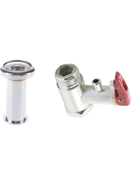 Fasdaga 14MM 180 Derece Geniş Açı Kapı Görüntüleyici Peep Görüş Deliği 1/2 Pt Soket Elektrikli Su Kazanı Emniyet Valfi (Yurt Dışından) fiyatları