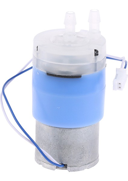Mikro Su Pompası 3.7V Dc Motor 320 Küçük Su Diyaframlı Pompa Kendinden Emişli Pompa Jessica (Yurt Dışından)