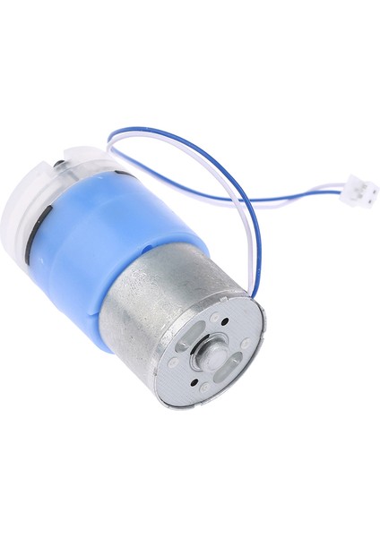 Mikro Su Pompası 3.7V Dc Motor 320 Küçük Su Diyaframlı Pompa Kendinden Emişli Pompa Jessica (Yurt Dışından)
