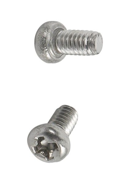 Jaerbee 240 Adet M2 x 4mm 304 Paslanmaz Çelik Phillips Yuvarlak Başlı Vidalar Cıvata (Yurt Dışından)