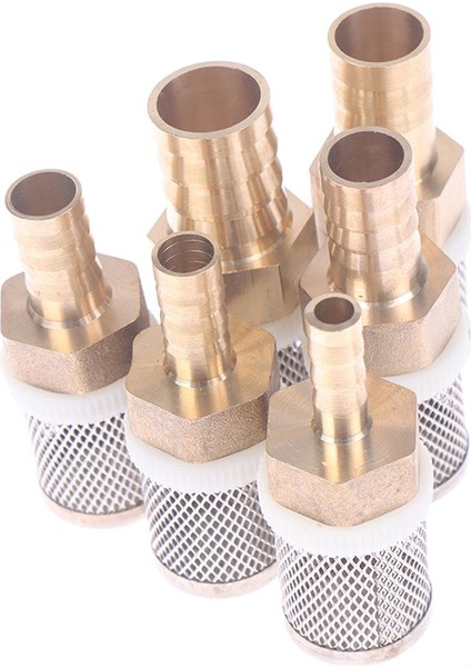 Hortum Filtresi Araba Yıkama Bahçe Sulama Süzgeç Püskürtücü Pompa Filtreleme Net Jessica (Yurt Dışından)