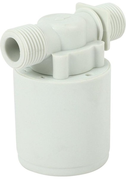 Oumery 3x 1/2 Inç Yüzer Küresel Vana Otomatik Şamandıra Valfi Su Seviyesi Kontrol Vanası F/su Deposu Su Kulesi (Yurt Dışından)