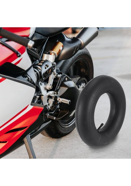 3.50 / 4.00-6 Lastik Borusu Iç Lastik Lastik Tekerlek 350 / 400-6 Innertube Mini Moto Lastik Valf 6 (Yurt Dışından)