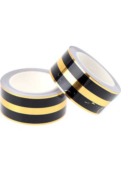 5 M Siyah Altın Kendinden Yapışkanlı Kiremit Etiket Su Geçirmez Duvar Boşluğu Sızdırmazlık Bandı Şeridi (Yurt Dışından) fiyatları