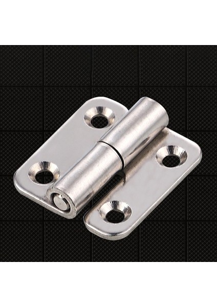 Paslanmaz Çelik Kalınlaşmak Ayrılabilir Menteşe Çıkarılabilir Yüksek Kaliteli Gizli Dolap Yuvarlak Menteşe Alüminyum Kapılar Banyo Kapısı (Yurt Dışından)