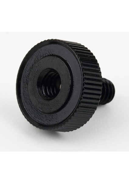 Kamera / Tripod / Flaş Braketi Için Kısa 1/4 Vida Erkek - Dişi Adaptör (Yurt Dışından)