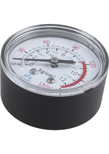 Yuvarlak 0-180 Psi 13MM 1/4bsp Çap Kadranlı Karşılaştırıcı Hava Manometresi, Siyah ve Basınç Tahliye Vanası 1/4 Zoll Pt Hava Sıkıştırma Vanası Kırmızı + Altın (Yurt Dışından) modelleri