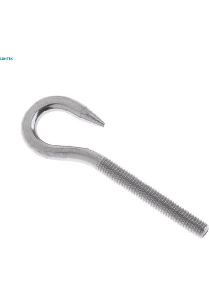 3xmarine 304 Paslanmaz Çelik Kanca Cıvata Göz Vidası Dişli Cıvata Tekne Parçaları M6 (Yurt Dışından) fırsatları