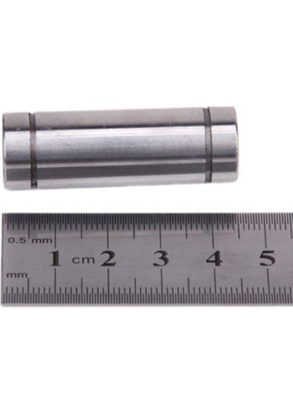 Flyeer LM8LUU 8mm Lineer Bilyalı Rulman Burç (Yurt Dışından)
