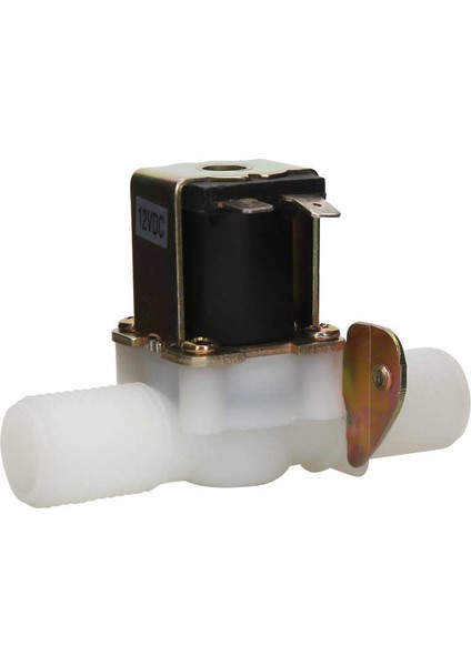 DC12V G1/2 Normalde Kapalı Solenoid Valf Kral Çeşmesi Için Plastik Elektrik (Yurt Dışından) modelleri