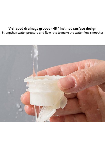 1 Adet Tuvalet Kanalizasyon Deodorantı Zemin Drenaj Çekirdek Duş Banyo Böcek Geçirmez Conta Anti-Koku Tahliye Kapağı Fişi Mutfak Banyo Erişim Jessica (Yurt Dışından) fiyatları