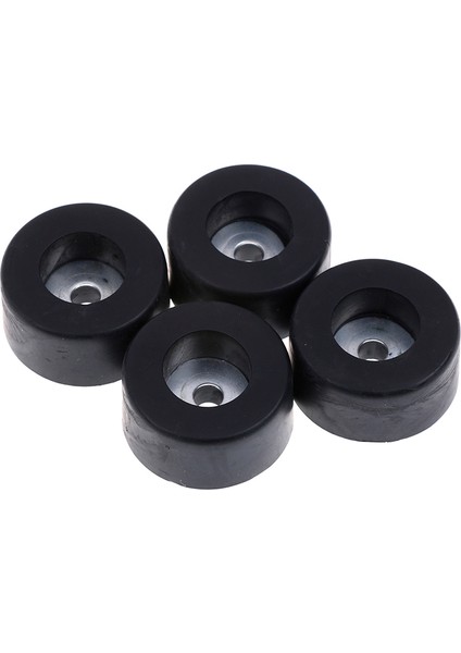 Adet Hoparlör Darbeye Dayanıklı Ayak Pedi Yastık Lastik Ayaklar Damper Ped Tabanı 38MM x 19MM (Yurt Dışından)