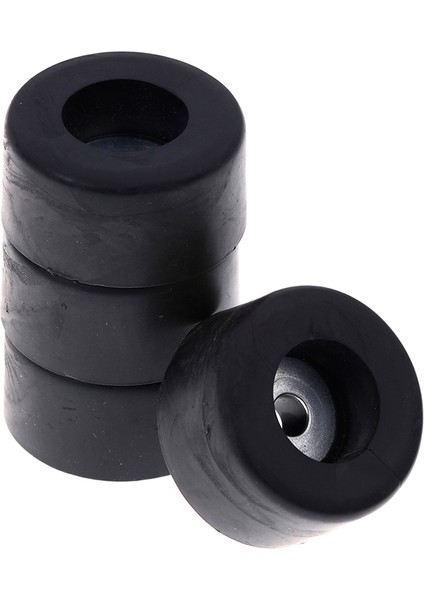 Adet Hoparlör Darbeye Dayanıklı Ayak Pedi Yastık Lastik Ayaklar Damper Ped Tabanı 38MM x 19MM (Yurt Dışından)