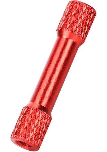 M3 Standoff 10 Adet M3X30MM Eloksallı Alüminyum Alaşımlı Iç Dişli Sütun Ara Parçası (Yurt Dışından)