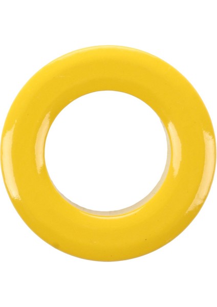 Quanbu 2 Adet 33MM x 19MM x 11MM Sarı Beyaz Demir Çekirdekli Ferrit Yüzükler Toroid (Yurt Dışından)