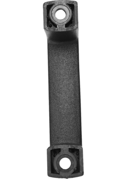 Flyeer Siyah 90 mm 8,9 cm Delik Aralığı Plastik Dolap Çekmece Çekme Kolu (Yurt Dışından)
