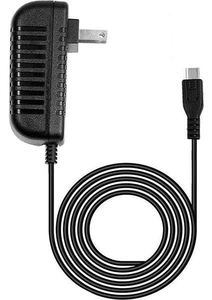 Polaroid L10 10#34 Için Ac Duvar Adaptörü Güç Şarj Kablosu Kablosu; Tablet Pc, 5 Feet, LED Göstergeli (Yurt Dışından) indirimleri