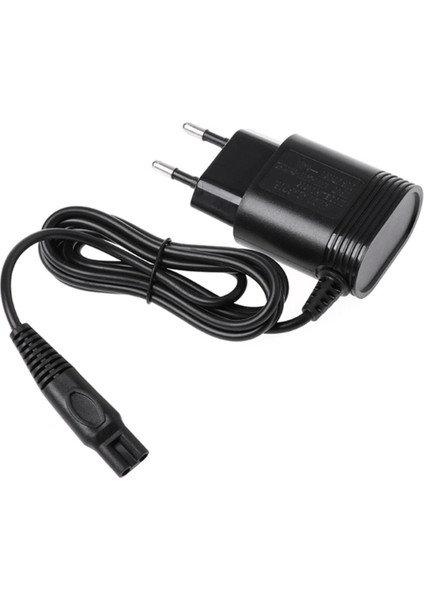 Tıraş Makinesi Ab Duvar Fişi Ac Güç Adaptörü Şarj Cihazı Elektrikli Tıraş Makinesi Adaptörü Için HQ8505/6070/6075/6090 Tıraş Makinesi (E (Yurt Dışından)