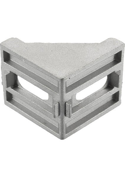 Araçlar Malzemeleri Suleve AJ40 4 Adet Köşe Braketi Dökme Alüminyum Açılı Köşe Bağlantısı 40X40MM (Yurt Dışından) fırsatları