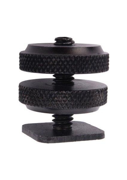 Tripod 1/4 Inç Vidalı Flaş Ayakkabı Montaj Adaptörü (Yurt Dışından) fiyatları