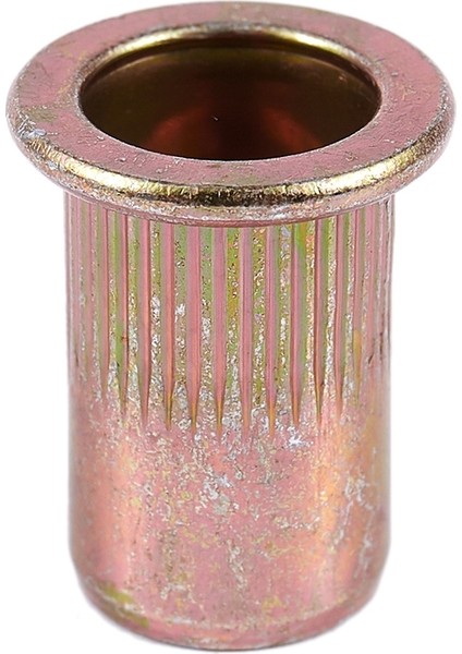 Quanbu 20 Adet Düz Kafa Metrik Çelik M8 Kör Uçlu Perçin Somunu Rivnut (Yurt Dışından) fiyatları