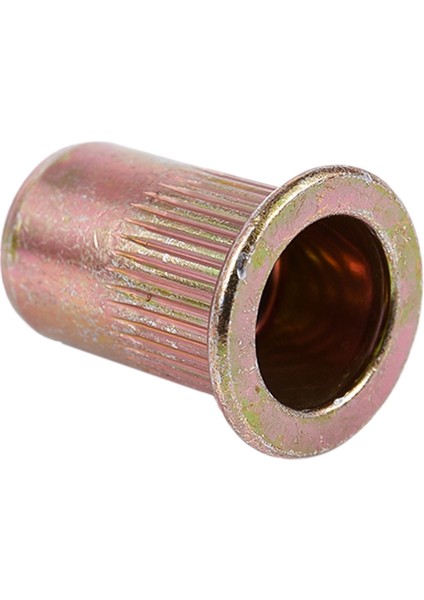 Quanbu 20 Adet Düz Kafa Metrik Çelik M8 Kör Uçlu Perçin Somunu Rivnut (Yurt Dışından) modelleri