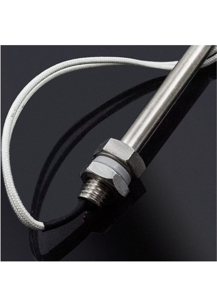 1 Adet 150MM Paslanmaz Çelik Şamandıra Anahtarı Tankı Sıvı Su Seviye Sensörü 220V (Yurt Dışından)