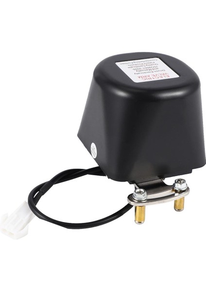 DC8V-DC16V Otomatik Manipülatör Kapatma Vanası Alarm Kapatma Gaz Su Boru Hattı Mutfak ve Banyo Için Güvenlik Cihazı (Yurt Dışından)