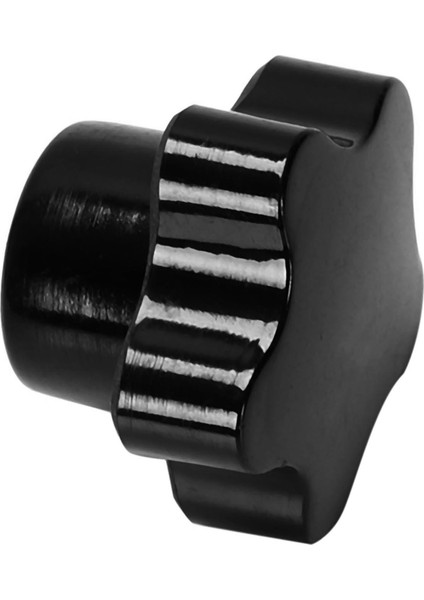 10 Adet M8 Dişi Konu 32MM Yıldız Kafa Sıkma Somunları Topuzu Kavrama Kolu (Yurt Dışından)
