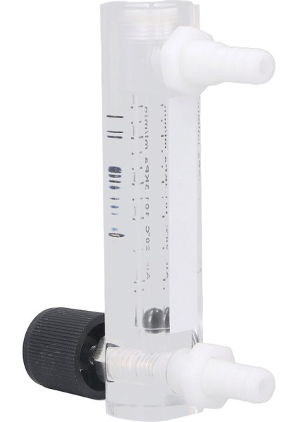 Gaz Akış Ölçer Paneli Ölçüm Kontrol Akış Ölçer 10-1000ML/DAK Yeni (Yurt Dışından)