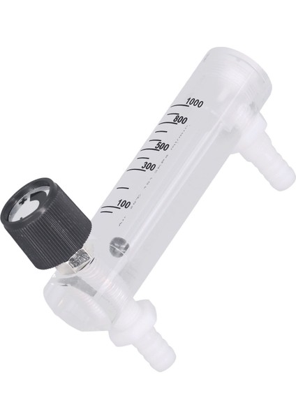 Gaz Akış Ölçer Paneli Ölçüm Kontrol Akış Ölçer 10-1000ML/DAK Yeni (Yurt Dışından)