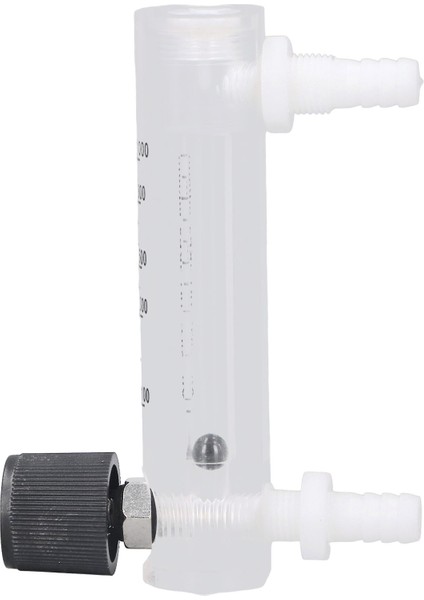 Gaz Akış Ölçer Paneli Ölçüm Kontrol Akış Ölçer 10-1000ML/DAK Yeni (Yurt Dışından)