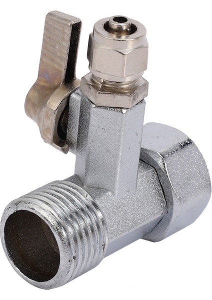 3x Ro Besleme Suyu Adaptörü 1/2 Inç Ila 1/4 Inç Küresel Vana Musluk Musluk Besleme Ters Osmoz (Yurt Dışından) indirimleri