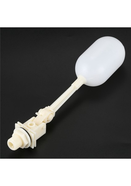 2x Mini DN15 1/2 Inç Makara Kutusu Şamandıra Valfı Bağlantısı Dolum Vanası Şamandıra Valfı Beyaz (Yurt Dışından) fiyatları