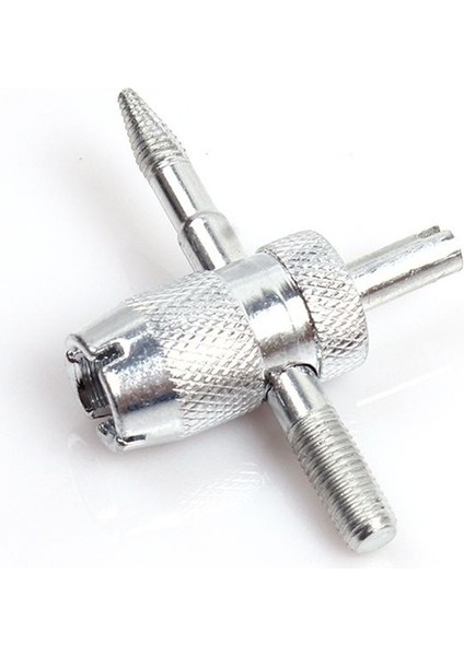 ✿jacansi 1 Takım 4 Yollu Araç Bisiklet Lastiği Lastik Supap Tamir Sökücü Aleti + 4 Supap Kök Çekirdekleri 2 Satın Alın %5 Indirim Kazanın (Yurt Dışından) indirimleri