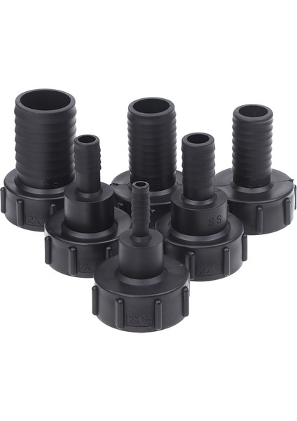 12-50MM Plastik Musluk Bağlantısı 1/2 Hortum Su Deposu Bağlantısı Ev Bahçe Su Konnektörleri Jessica (Yurt Dışından) fiyatları