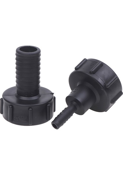 12-50MM Plastik Musluk Bağlantısı 1/2 Hortum Su Deposu Bağlantısı Ev Bahçe Su Konnektörleri Jessica (Yurt Dışından) fırsatları